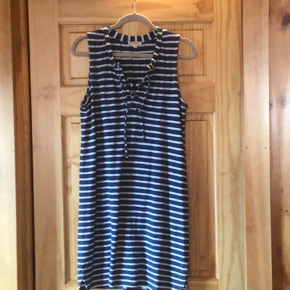 Soft kick around dress